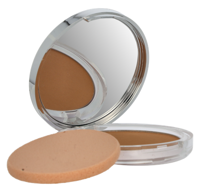 Clinique Stay-Matte Sheer Pressed Powder 04 - Stay Honey Gezichtspoeder 7.6 g Dames
