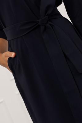 Bow Belt - dark blue - 01699