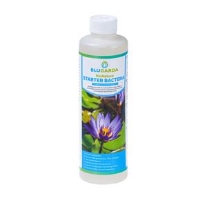 BluNature Starter Bacteria - Starterbacteriën voor vijver - 500ml