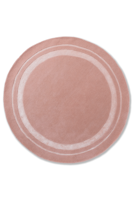 Laura Ashley - Redbrook-Blush Round 81802 - 150 rond Vloerkleed