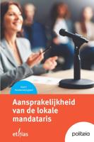 Aansprakelijkheid van de lokale mandataris (Paperback)