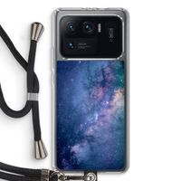 Nebula: Xiaomi Mi 11 Ultra Transparant Hoesje met koord Nebula: Xiaomi Mi 11 Ultra Transparant Hoesje met koord