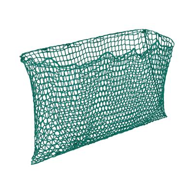 Hooinet - 2.000 x 900 mm - Maaswijdte: 45 mm - Zwart