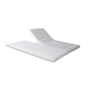 Topmatras Osiris - Aloë Vera - 160x200 cm met Koudschuim Kern - Van Aeroplus - Comfort: Medium - Dekbed-Discounter.nl