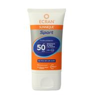 Sunnique sport facial cream SPF50
