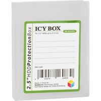 IB-AC6251 Protection box 2.5" HDDs Behuizing