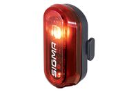 Sigma Curve Achterlicht - Zwart Sigma Curve Achterlicht - Zwart