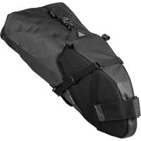 Topeak zadeltas backloader x 15l black Topeak zadeltas backloader x 15l black