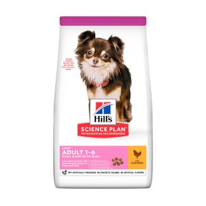 Hill's Science Plan- Canine Adult Light - Small & Mini - Chicken 6 kg