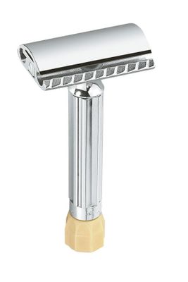 Merkur 50C Progress double edge safety razor in kartonnen doos