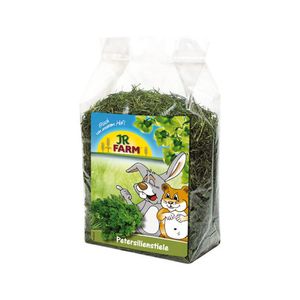 JR Farm Ruwe Knaagdiersnack - Peterseliestengels - 150 gram