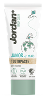 Jordan Green Clean Junior Tandpasta - thumbnail
