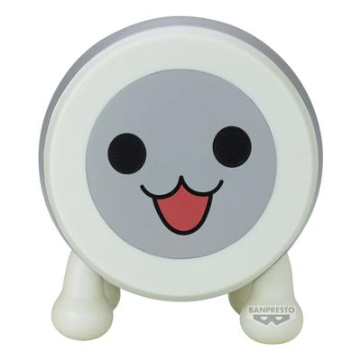 Taiko No Tatsujin Sofvimates PVC Statue Silver Ver. B 11 cm