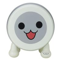 Taiko No Tatsujin Sofvimates PVC Statue Silver Ver. B 11 cm