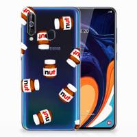 Samsung Galaxy A60 | Siliconen Case | Nut Jar