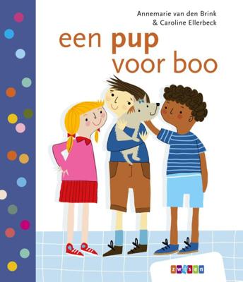 een pup voor boo (Hardback)