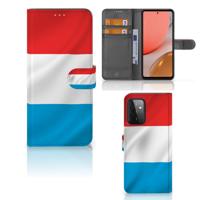 Samsung Galaxy A72 | Bookstyle Case | Luxemburg