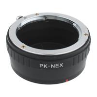 Pentax pk lens voor sony nex lensring houder stepping