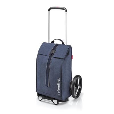 Reisenthel Citycruiser-Herringbone Dark Blue