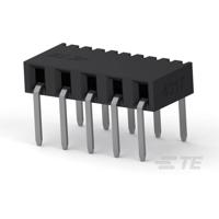 TE Connectivity 2314936-5 Female header, inbouw (standaard) Inhoud: 1 stuk(s) Tape on Full reel