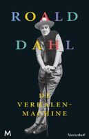 De verhalenmachine - Roald Dahl - ebook - thumbnail