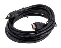 Gembird 3m HDMI M/M HDMI kabel HDMI Type A (Standaard) Zwart