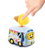 Vtech toet toet auto&apos;s special matthijs ijscowagen