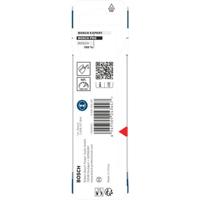 Bosch Accessories 2608577633 Metaal-spiraalboor 2 stuk(s)