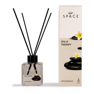 Air Space - Parfum - Geurstokjes - Huisgeur - Huisparfum - Spa Therapy - Hammam - Vierkant - 100ml