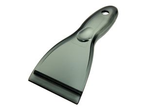 Carpoint ijskrabber plexi 22 x 10,8 cm