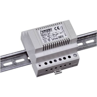 Comatec TBD2/012.24/P3 DIN-rail netvoeding 0.50 A Inhoud 1 stuk(s) Comatec TBD2/012.24/P3 DIN-rail netvoeding 0.50 A Inhoud 1 stuk(s)
