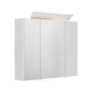 Spiegelkast Aron Wit 75 cm