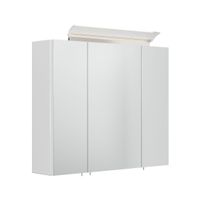 Spiegelkast Aron Wit 75 cm
