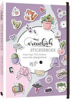 CreaChick Stickerboek