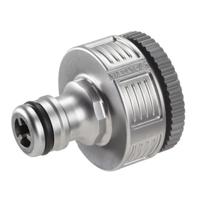 Gardena Premium Aansluitstuk 33,3mm G 1" - Vorstbestendig & Duurzaam met 5 Jaar Garantie