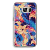 Tuesday Night: Samsung Galaxy S7 Transparant Hoesje