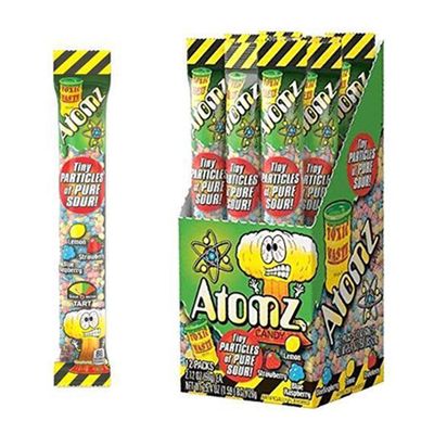 Toxic Waste - Atomic Bites - 12x 60g