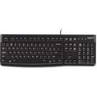 Logitech K120 UK Toetsenbord