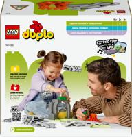 LEGO® DUPLO 10425 Treintunnel en rails uitbreidingssett