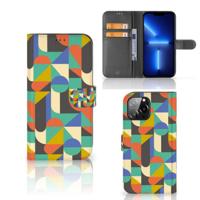 iPhone 13 Pro Max | Telefoon Hoesje | Funky Retro