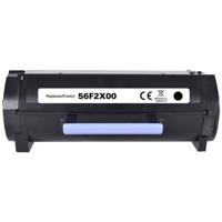 Renkforce Toner vervangt Lexmark 56F2X00 Compatibel Zwart 20000 bladzijden 56F2X00 RF-6131502 - thumbnail