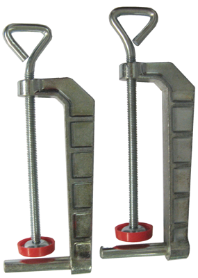 Connex Tafelklem Voor Kaderspanner 2St - COXT864020