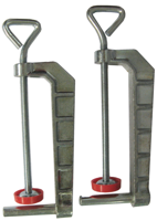 Connex Tafelklem Voor Kaderspanner 2St - COXT864020
