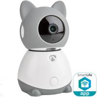 Nedis Wifi beveiligingscamera