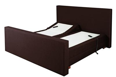 Elektrische Boxspringset Eos