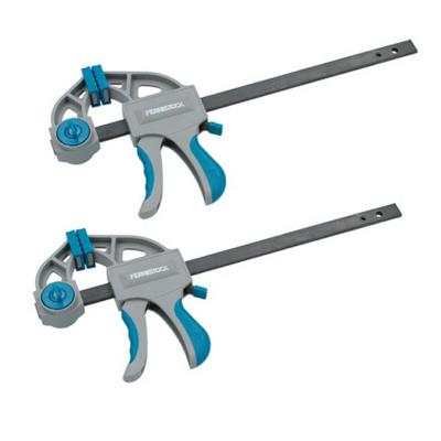 Lijmklem Ferrestock 8"/200 mm (2 pcs)