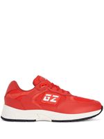 Giuseppe Zanotti baskets Gao Runner - Rouge - thumbnail