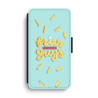 Always fries: iPhone XS Max Flip Hoesje Always fries: iPhone XS Max Flip Hoesje