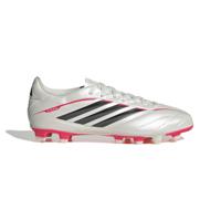 adidas Copa Pure IV Club Gras / Kunstgras Voetbalschoenen (MG) Wit Zwart Rood