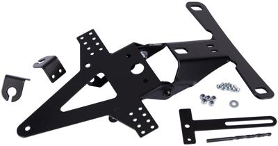 PROGRESS LINE Nummerbordhouder license plate carriers bmw s1000r/rr/hp4 verst